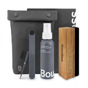 BOUNDLESSAUDIO 5pc Essential Kit BARCK03
