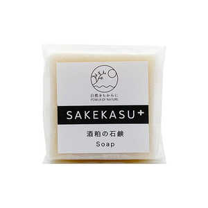 マーズインターナショナル 酒粕の石鹸 100g マーズインターナショナル 酒粕の石鹸 100g