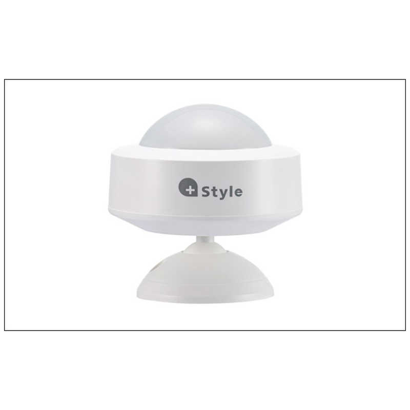 +STYLE +STYLE PS-SMT-W02 スマートセンサー(人感) PS-SMT-W02 PS-SMT-W02