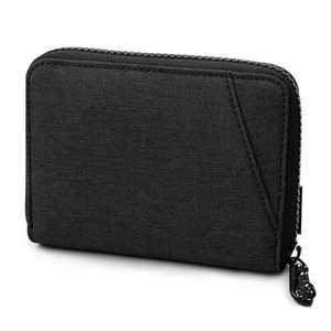 アンドモア REGiSTA HEATHER COLOR BILLFOLD WALLET 財布 BLACK NO608 アンドモア REGiSTA HEATHER COLOR BILLFOLD WALLET 財布 BLACK NO608