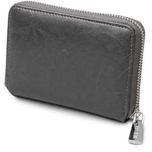 アンドモア REGiSTA SPLIT LEATHER BILLFOLD WALLET 財布 GRAY NO612 アンドモア REGiSTA SPLIT LEATHER BILLFOLD WALLET 財布 GRAY NO612