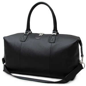 アンドモア REGiSTA Saffiano Boston Bag ボストンバッグ BLACK NO620 アンドモア REGiSTA Saffiano Boston Bag ボストンバッグ BLACK NO620