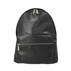 アンドモア REGiSTA Pu-Leather DayPack リュック BLACK NO624 アンドモア REGiSTA Pu-Leather DayPack リュック BLACK NO624