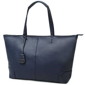 アンドモア REGiSTA Split Leather Tote Bag バッグ NAVY NO647 アンドモア REGiSTA Split Leather Tote Bag バッグ NAVY NO647