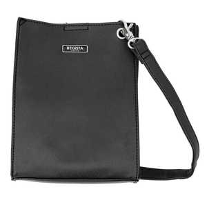 アンドモア REGiSTA Square Box Shoulder Bag ショルダーバッグ BLACK-A NO650 アンドモア REGiSTA Square Box Shoulder Bag ショルダーバッグ BLACK-A NO650