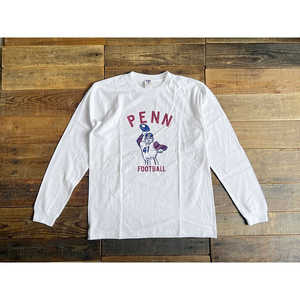 アクティブジェネレーション LONG SLEEVE T-SHIRT XLサイズ PENN LONGTS アクティブジェネレーション LONG SLEEVE T-SHIRT XLサイズ PENN LONGTS