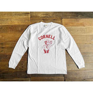 ƥ֥ͥ졼 LONG SLEEVE T-SHIRT L CornelUniversity LONGTS