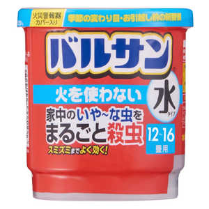 レック バルサン火を使わない水タイプ（25g）〔殺虫剤〕 バルサンヒヲツカワナイミズタイプ