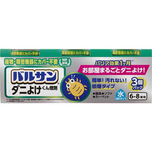 レック ラクラクバルサンダニよけ水6g×3 バルサン レック ラクラクバルサンダニよけ水6g×3 バルサン