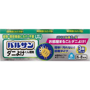 レック ラクラクバルサンダニよけ水6g×3 バルサン 