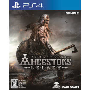 DMMGAMES. PS4ゲームソフト アンセスターズレガシー PLJM-16541 DMMGAMES. PS4ゲームソフト アンセスターズレガシー PLJM-16541