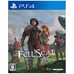DMMGAMES. PS4ゲームソフト フェルシール:アービターズマーク PLJM-16778 DMMGAMES. PS4ゲームソフト フェルシール:アービターズマーク PLJM-16778