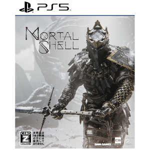 DMMGAMES. PS5ゲームソフト Mortal Shell ELJM-30042 モータルシェル