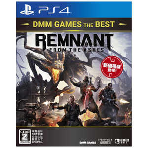 DMMGAMES. PS4ゲームソフト レムナント：フロム・ジ・アッシュ DMM GAMES THE BEST 