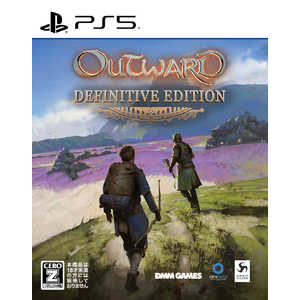DMMGAMES. PS5ゲーム Outward Definitive Edition 