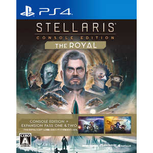 DMMGAMES. PS4ゲームソフト Stellaris: Console Edition THE ROYAL 