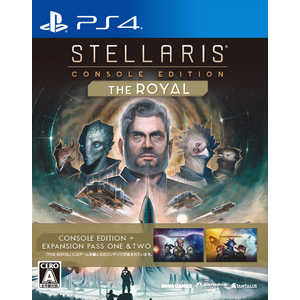 Stellaris�F Console Edition THE ROYAL [PS4]