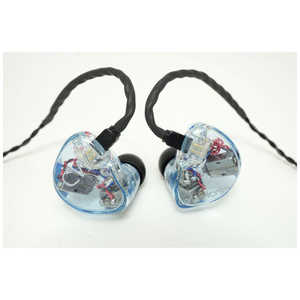 CANALWORKS イヤホン カナル型 CW-U32GRV CANALWORKS イヤホン カナル型 CW-U32GRV