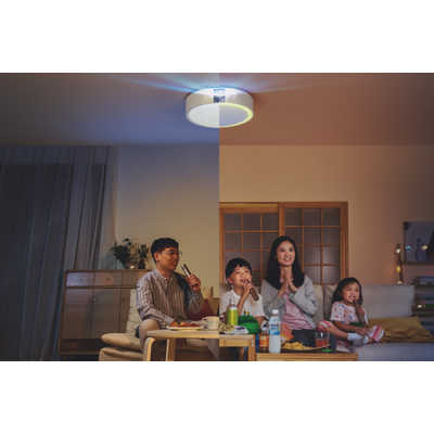 Aladdin X2 Light プロジェクター付きシーリングライト 楽天市場】Aladdin X2 Light 照明一体型3 in 1 家庭用
