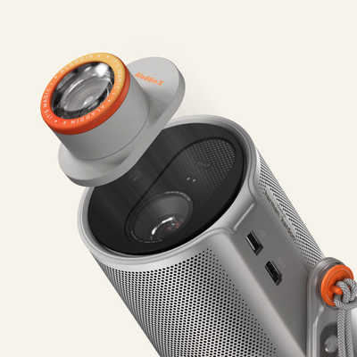 ALADDINX Aladdin Poca laser モバイルプロジェクター WK03K の通販