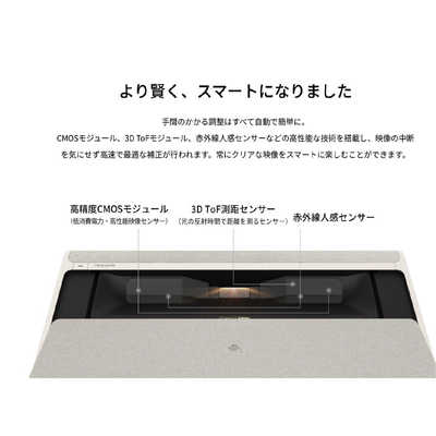 ALADDINX ホームシアタープロジェクター Aladdin Marca Max ムーン