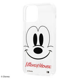 INGREM iPhone 12/12 Pro 対応『ディズニーキャラクター』 ハイブリッドケース Clear Pop『ミッキーマウス』 INDP27UKMKM