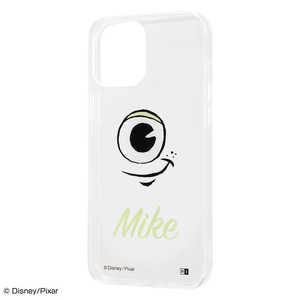 INGREM iPhone 12 Pro Max 6.7インチ対応 『ディズニー・ピクサーキャラクター』/ハイブリッドケース Clear Pop/『マイク』　『マイク』 IN-DP28UK/MIM