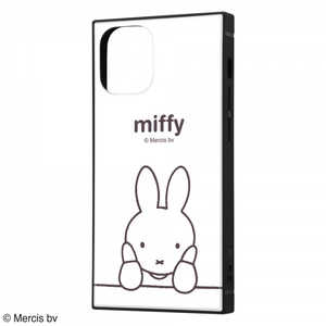 INGREM iPhone 12 mini /~btB[/ϏՌnCubhP[X KAKU/thinking_1 IQBP26K3TBMF001