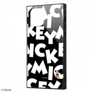 INGREM iPhone 12 Pro/12 إǥˡ饯 Ѿ׷ϥ֥åɥ KAKU إߥåޥ/I AM IQ-DP27K3TB/MK007