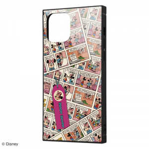INGREM iPhone 12 Pro/12 /wfBYj[LN^[x/ϏՌnCubhP[X KAKU/w~j[}EX/comicx IQDP27K3TBMN011