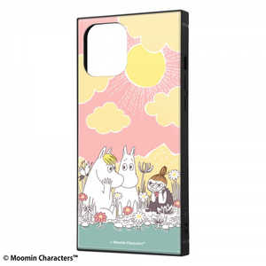 INGREM iPhone 12 Pro Max ϏՌnCubhP[X KAKU [~ R~bN_1 IQAP28K3TBMT009