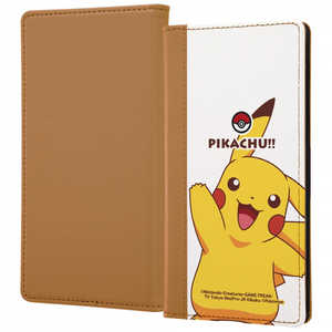 INGREM 汎用『ポケットモンスター』手帳型ケース FLEX バイカラー L 『ピカチュウ/スタンダード』 IJPFXLB1WKPK1 INGREM 汎用『ポケットモンスター』手帳型ケース FLEX バイカラー L 『ピカチュウ/スタンダード』 IJPFXLB1WKPK1