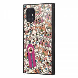 INGREM Galaxy A51 5G إǥˡ饯Ѿ׷ϥ֥åɥ KAKU إߥˡޥ/comic IQDGA51K3TBMN011