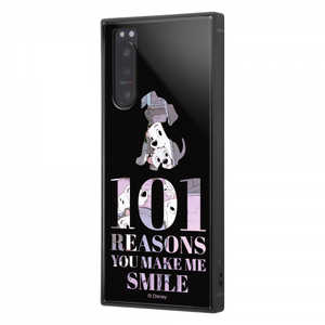 INGREM Xperia 5 II إǥˡ饯Ѿ׷ϥ֥åɥ KAKU 101ɤ/Famous scene IQDXP5M2K3TBDL003