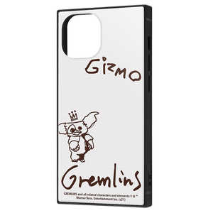 INGREM iPhone 13 mini 『グレムリン』耐衝撃ハイブリッドケース KAKU GIZMO IQWP30K3TBGR012