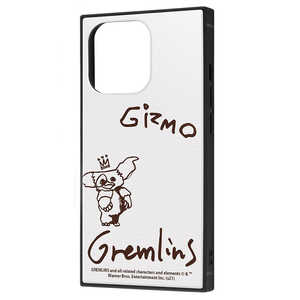 INGREM iPhone 13 Pro 『グレムリン』耐衝撃ハイブリッドケース KAKU GIZMO IQWP32K3TBGR012