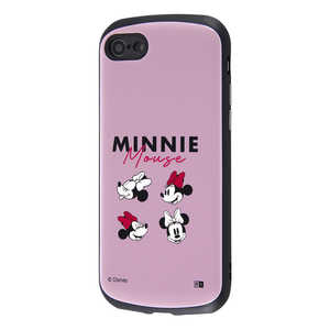 INGREM iPhone SE 3/2/8/7 ǥˡ饯 Ѿ׷⥱ MiA ߥˡޥ ե INDP24AC4MN7
