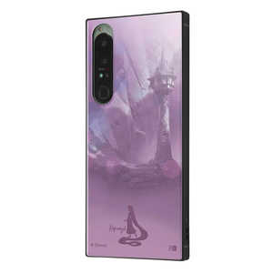 INGREM Xperia 1 IV 『ディズニーキャラクター』耐衝撃ハイブリッドケース ラプンツェル 塔 IQ-DXP1M4K3TB/RZ5 INGREM Xperia 1 IV 『ディズニーキャラクター』耐衝撃ハイブリッドケース ラプンツェル 塔 IQ-DXP1M4K3TB/RZ5