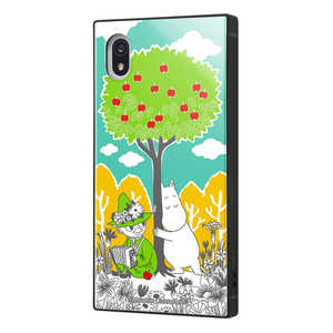 INGREM Xperia Ace III 『ムーミン』 耐衝撃ハイブリッドケース KAKU コミック 3 IQ-AXPAM3K3TB/MT011 INGREM Xperia Ace III 『ムーミン』 耐衝撃ハイブリッドケース KAKU コミック 3 IQ-AXPAM3K3TB/MT011