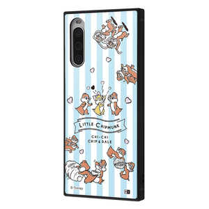 INGREM Xperia 10 IV 『ディズニーキャラクター』耐衝撃ハイブリッドケース KAKU 『チップとデール/Little Chipmunk』 IQ-DXP10M4K3TB/CD004 INGREM Xperia 10 IV 『ディズニーキャラクター』耐衝撃ハイブリッドケース KAKU 『チップとデール/Little Chipmunk』 IQ-DXP10M4K3TB/CD004