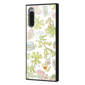 INGREM Xperia 10 IV إǥˡ饯Ѿ׷ϥ֥åɥ KAKU ؤޤΥס/ʥ IQ-DXP10M4K3TB/PO034