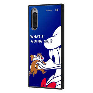 INGREM Xperia 10 IV 『ディズニーキャラクター』耐衝撃ハイブリッドケース チップ & デールとドナルド IQ-DXP10M4K3TB/CD5 INGREM Xperia 10 IV 『ディズニーキャラクター』耐衝撃ハイブリッドケース チップ & デールとドナルド IQ-DXP10M4K3TB/CD5