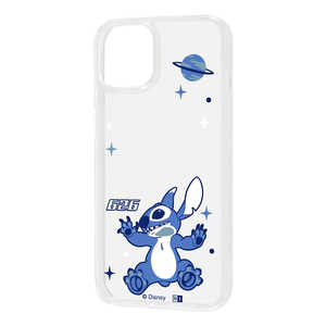 INGREM iPhone 14 / 13 『ディズニーキャラクター』ハイブリッドケース Clear Pop スティッチ IN-DP36UK/ST3