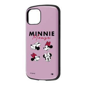 INGREM iPhone 14 / 13 wfBYj[LN^[xϏՌP[X MiA ~j[}EX tFCX IN-DP36AC4/MN7