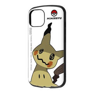 INGREM iPhone 14 6.1インチ / 13 『ポケットモンスター』/耐衝撃ケース MiA/ミミッキュ/スタンダード イングレム IN-PP36AC4/MQA1