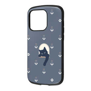 INGREM iPhone 14 Pro Ѿ׷⥱ MiA-collection ͥ/ͥӡ IN-CP37AC4/NK3