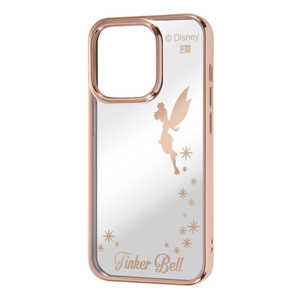 INGREM iPhone 14 Pro 『ディズニーキャラクター』TPUソフトケース META/ティンカー・ベル メタリック IN-DP37HT2PG/PP3 INGREM iPhone 14 Pro 『ディズニーキャラクター』TPUソフトケース META/ティンカー・ベル メタリック IN-DP37HT2PG/PP3
