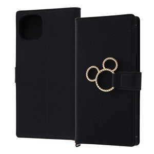 INGREM iPhone 14 Plus wfBYj[LN^[xϏՌ 蒠^U[P[X KAKU Ring ~bL[ ~c}/ubN IN-DP38TBC11B/MK10