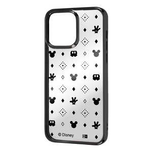 INGREM iPhone 14 Pro Max 『ディズニーキャラクター』TPUソフトケース META/ミッキーマウス総柄 メタリック IN-DP39HT2B/MK12 INGREM iPhone 14 Pro Max 『ディズニーキャラクター』TPUソフトケース META/ミッキーマウス総柄 メタリック IN-DP39HT2B/MK12