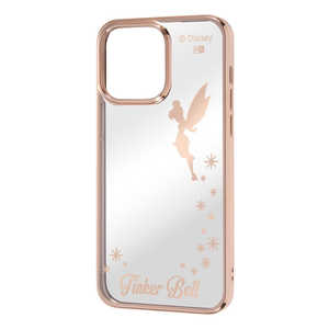 INGREM iPhone 14 Pro Max 『ディズニーキャラクター』TPUソフトケース META/ティンカー・ベル メタリック IN-DP39HT2PG/PP3 INGREM iPhone 14 Pro Max 『ディズニーキャラクター』TPUソフトケース META/ティンカー・ベル メタリック IN-DP39HT2PG/PP3